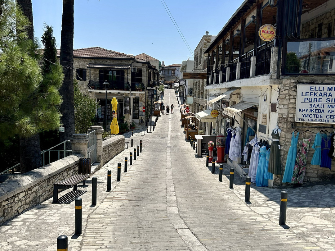 Lefkara square