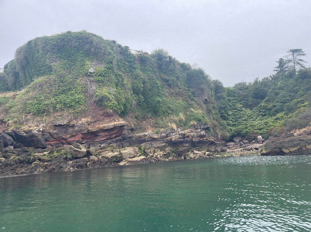 Dunmore Adventure-Dunmore East必去景点