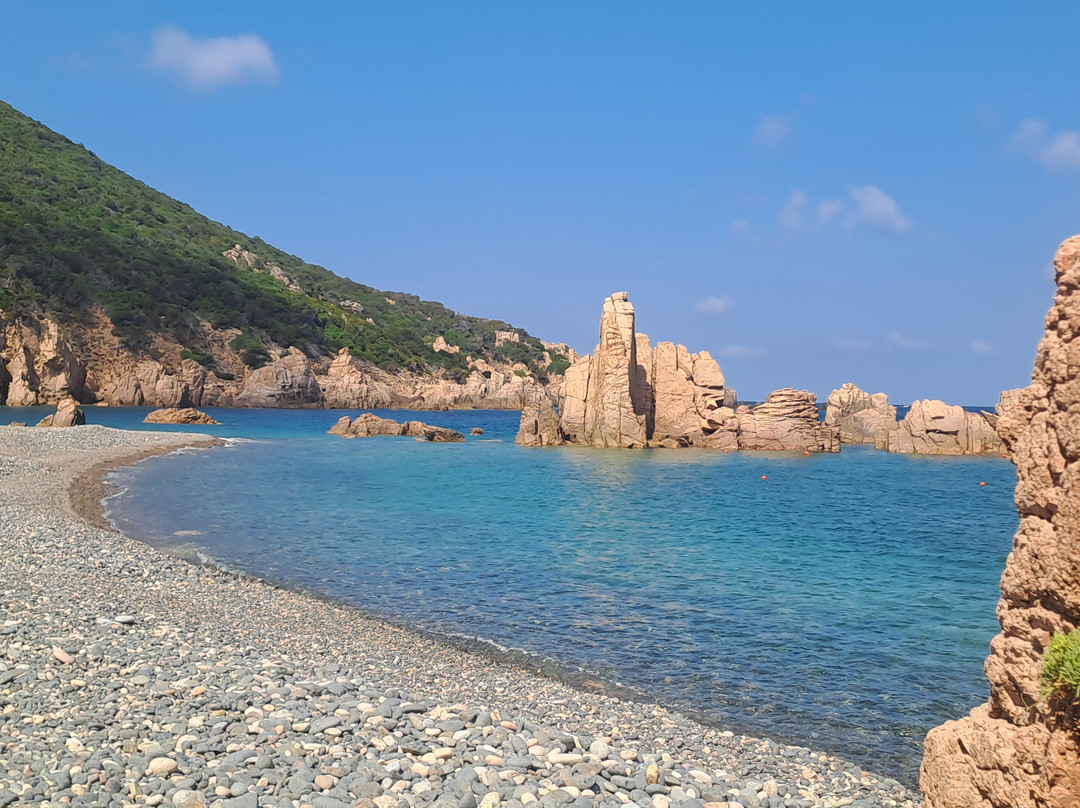 Cala Tinnari-Costa Paradiso必去景点
