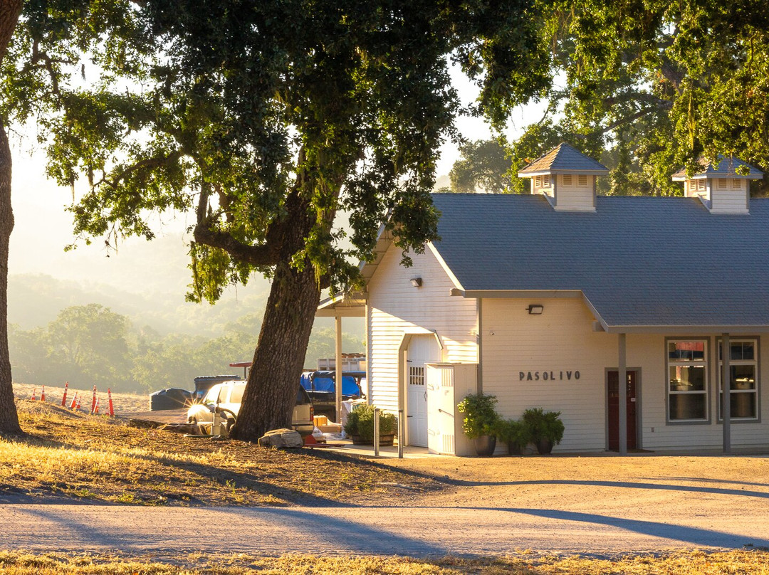 Pasolivo Ranch and Tasting Room-帕索罗布尔斯必去景点