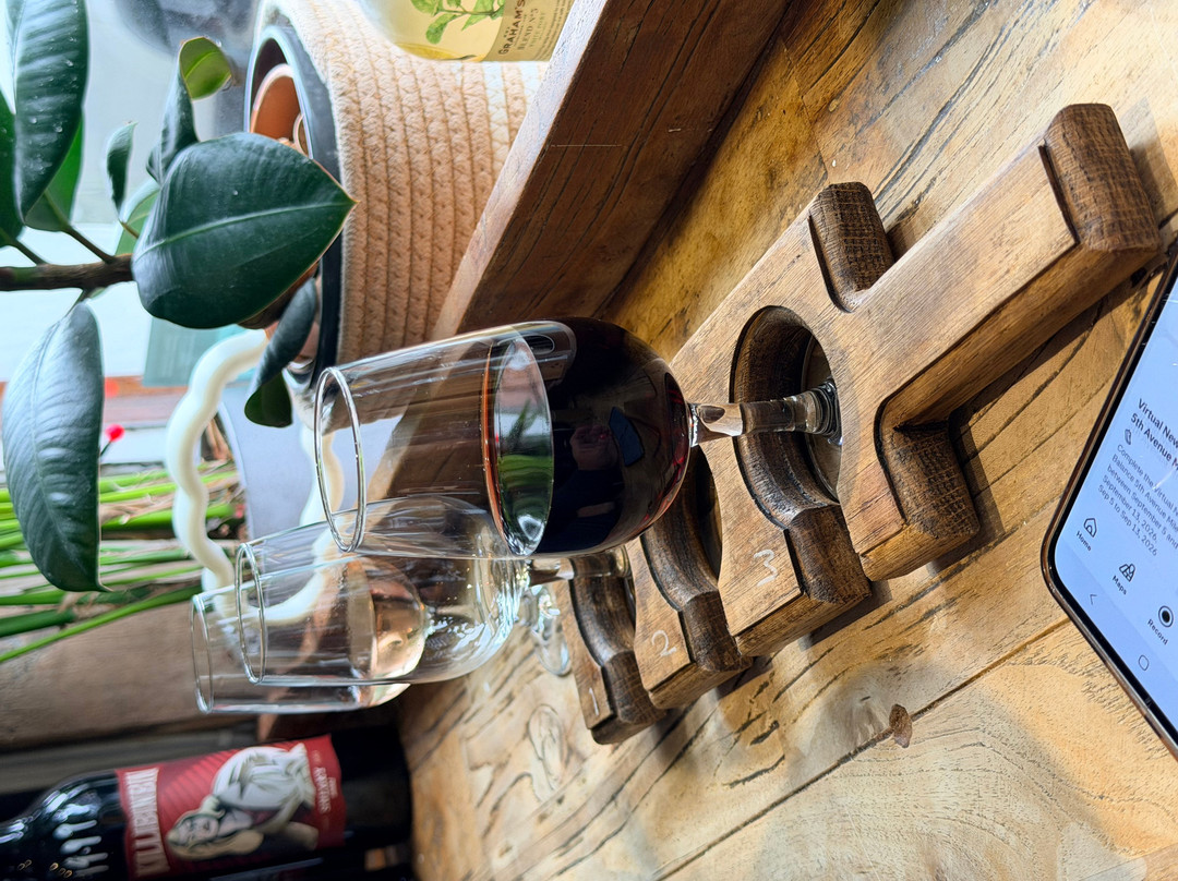 The Grape to Glass Wine Shop and Tasting Room