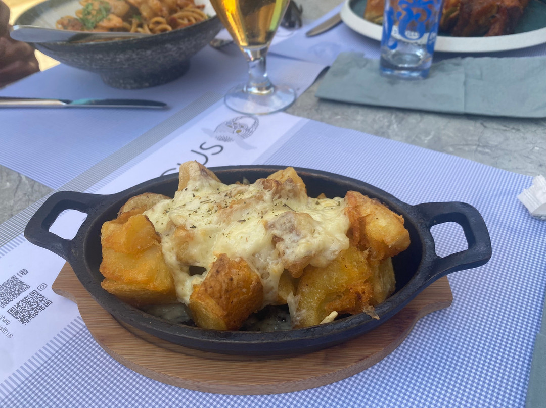 Rethymnon Prefecture餐馆和美食-Locus Deli Restaurant