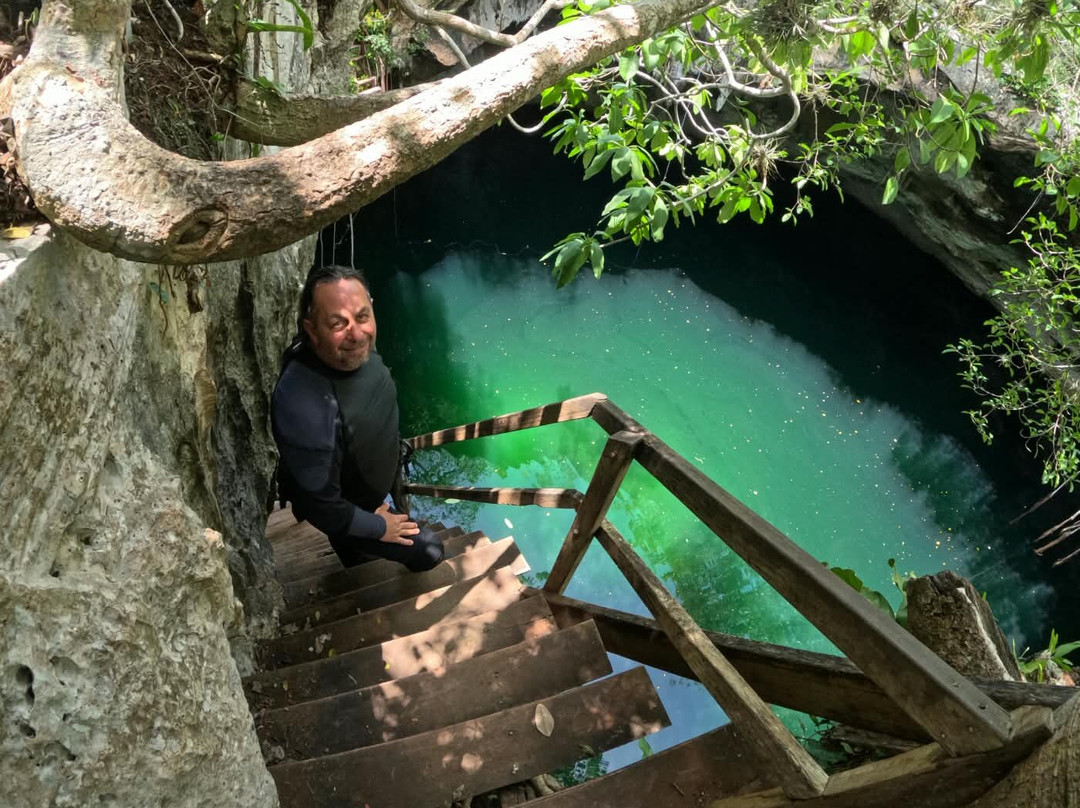 Adventure Tours Yucatan-梅里达必去景点
