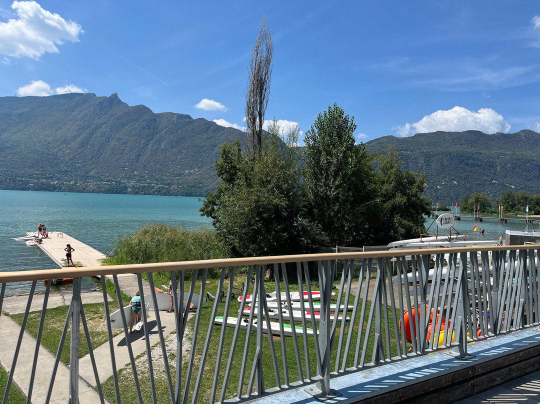 Lac du Bourget-艾克斯莱班必去景点