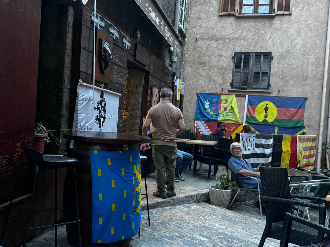 A Cantina Di Chjostra Corte