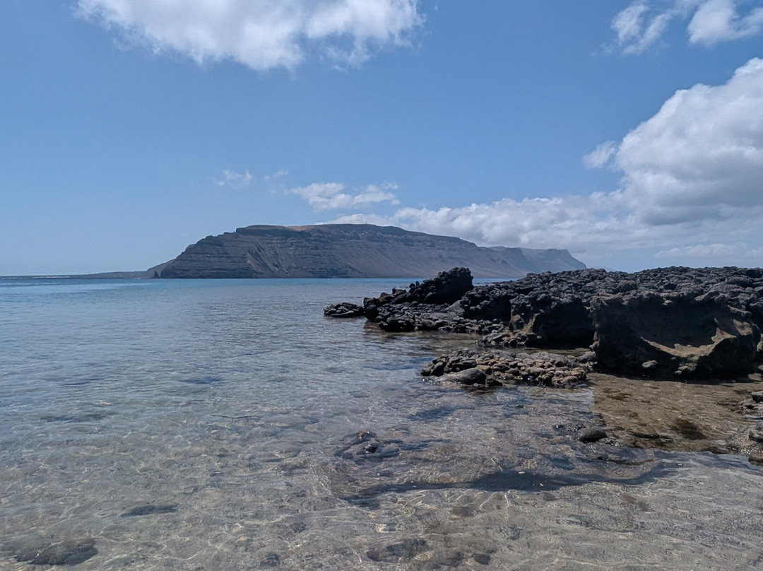 Isla La Graciosa-加纳利群岛必去景点