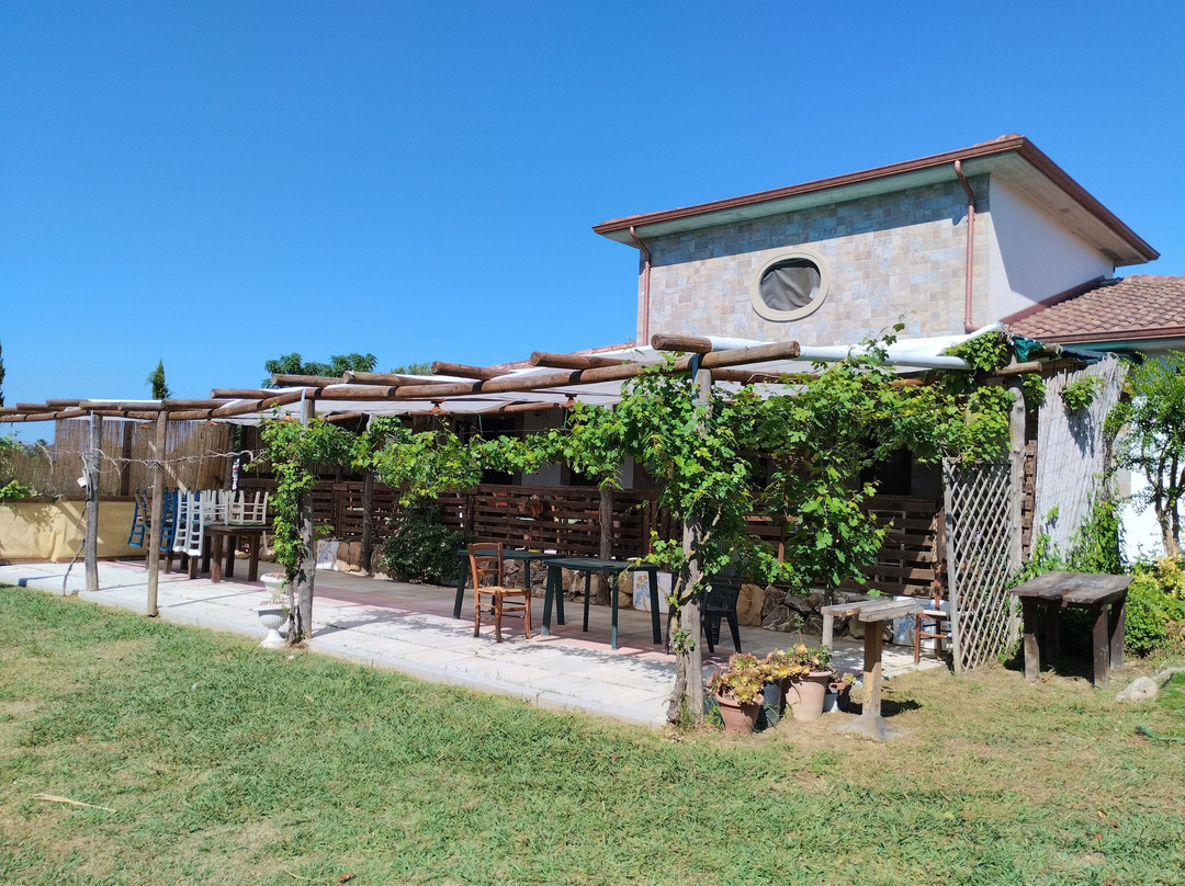 Agriturismo Tenuta Portararo主图
