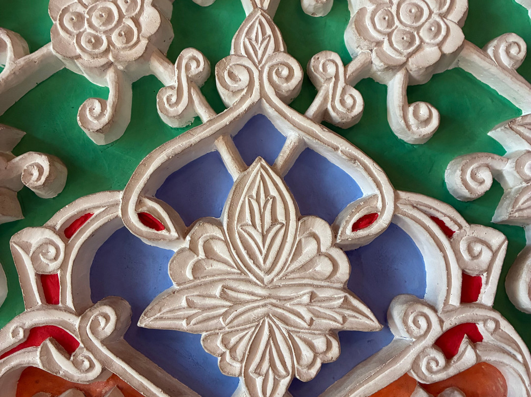 Uzbekistan State Museum of Applied Art-塔什干必去景点