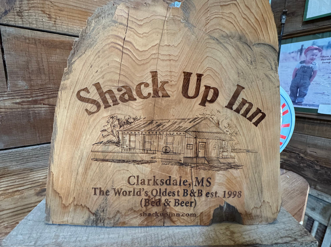 Shack Up Inn主图