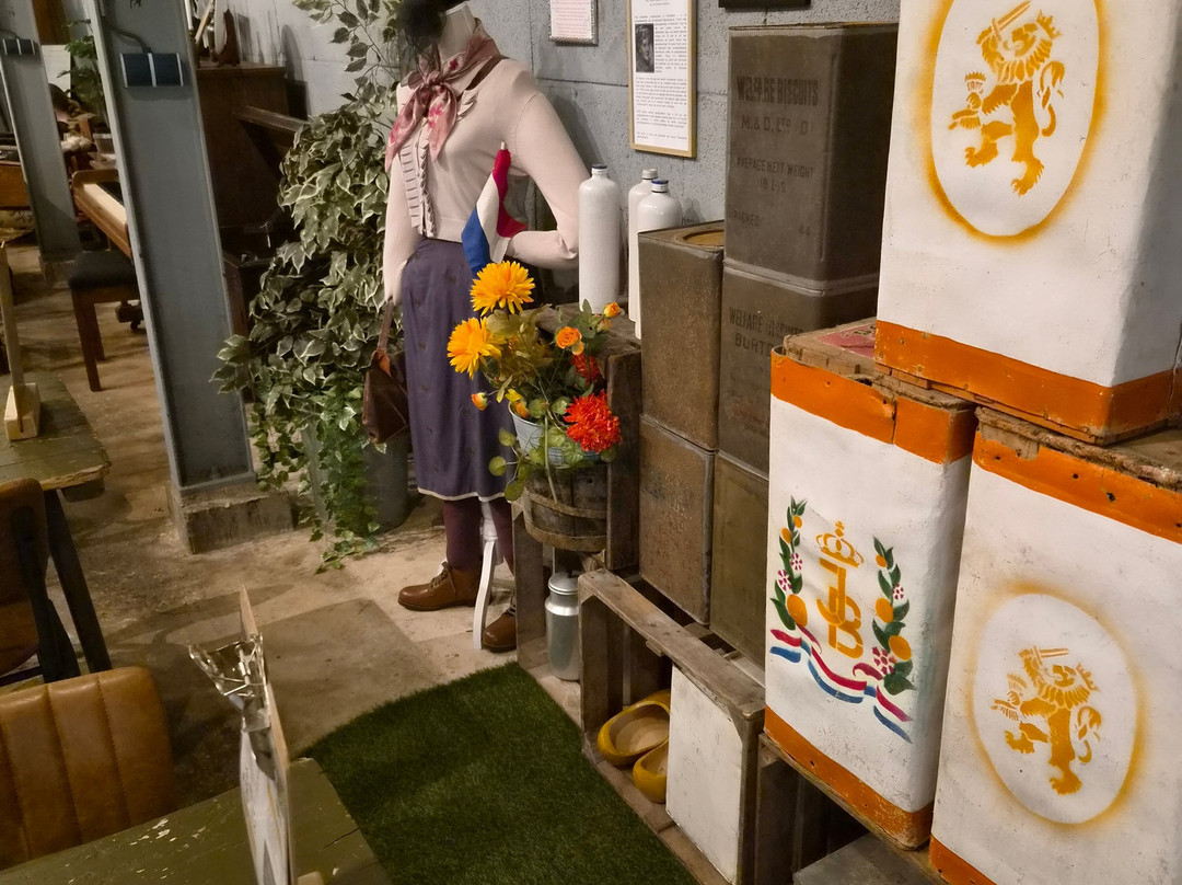 Oorlogsmuseum Medemblik-Medemblik必去景点