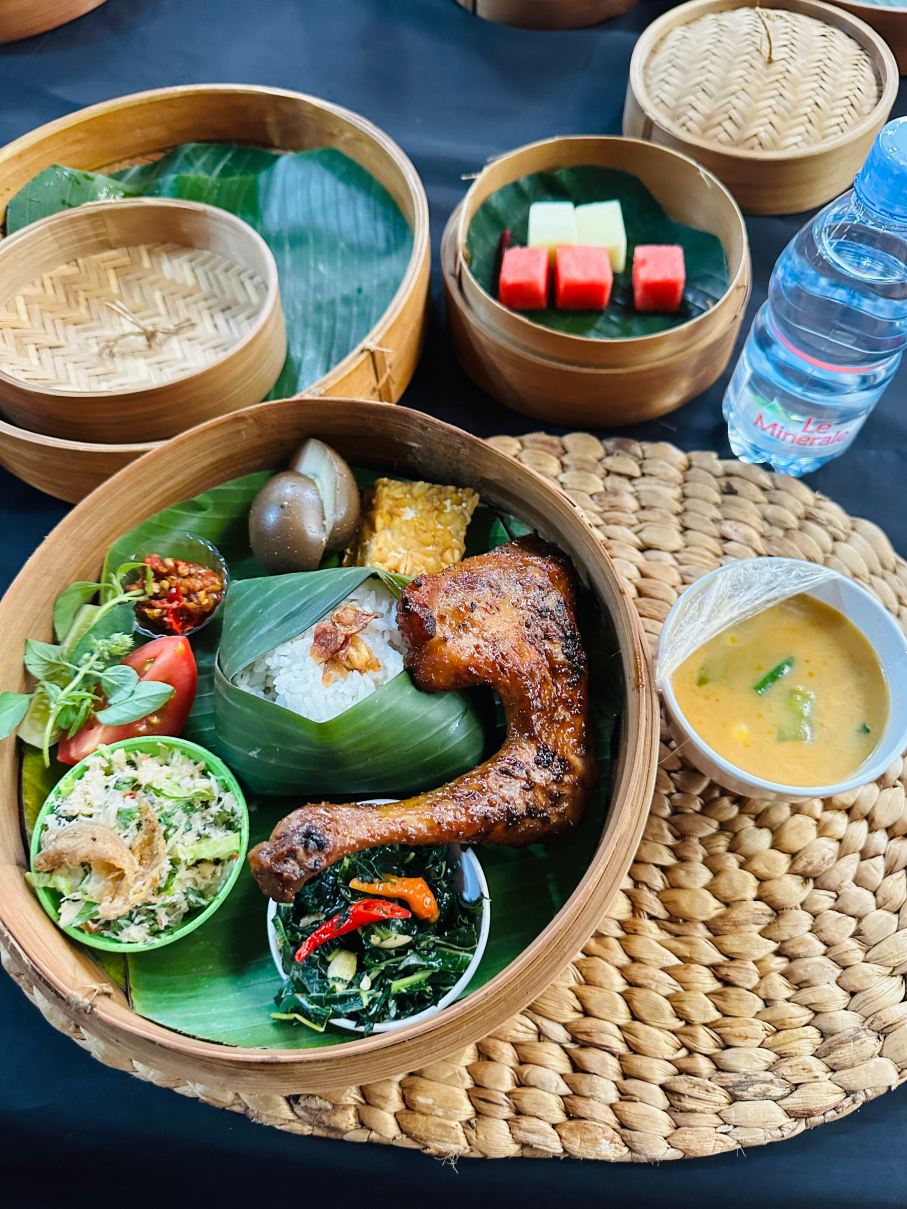 Omah Kecebong-旅行者