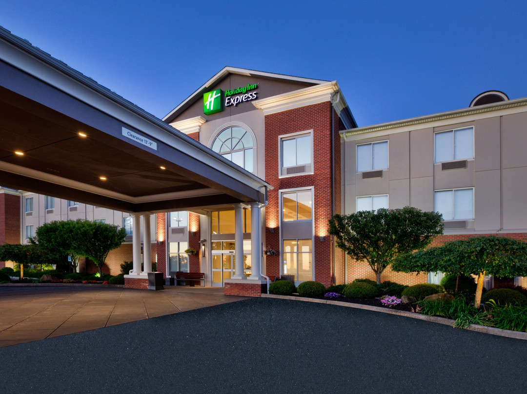 Warren酒店住宿-Holiday Inn Express & Suites Youngstown N (warren/niles) By IHG