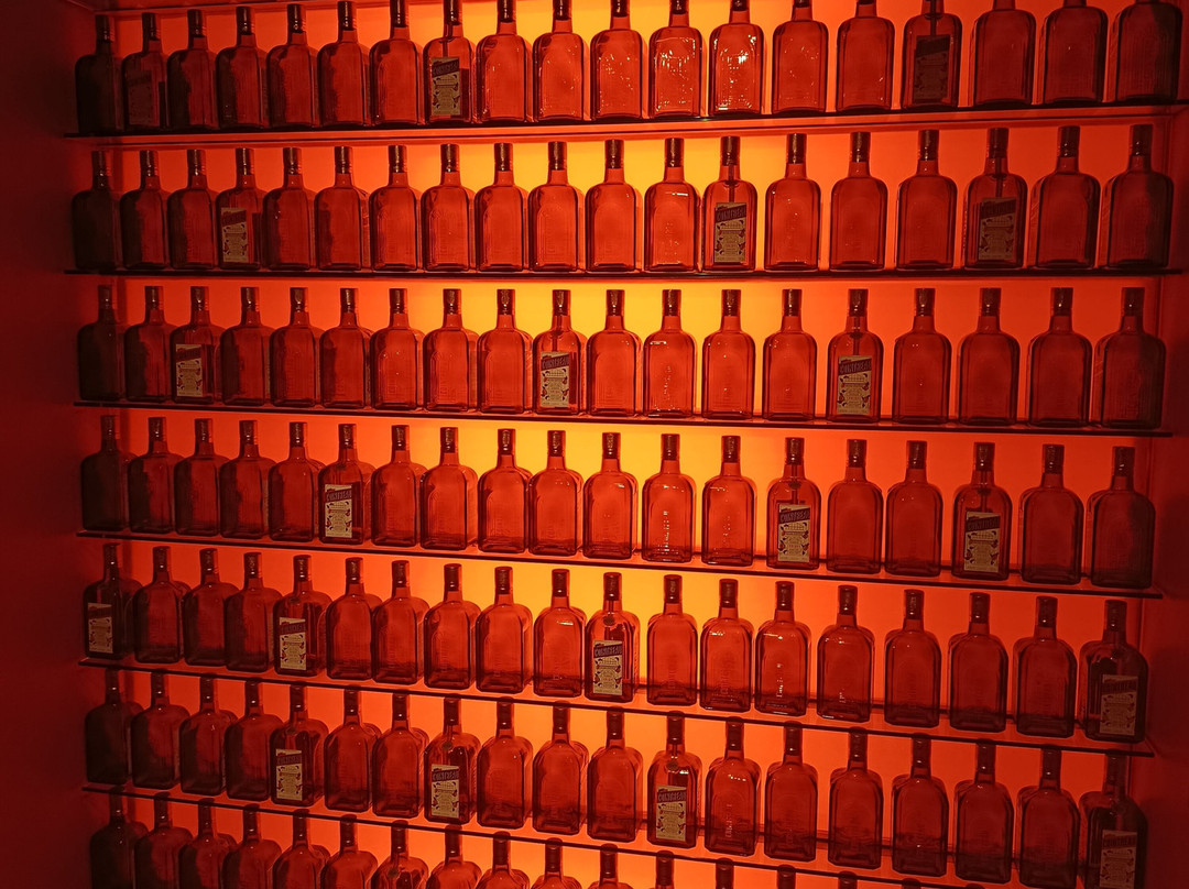 Distillerie Carre Cointreau-Saint-Barthelemy-d'Anjou必去景点