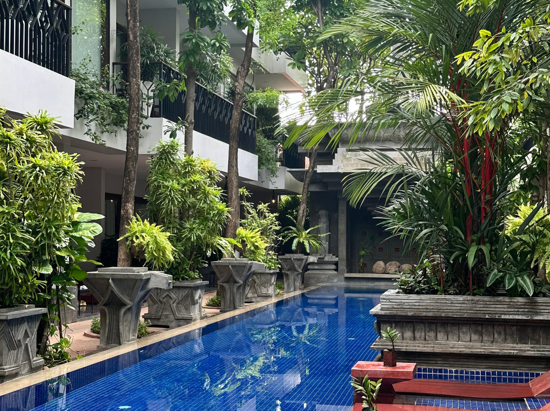 哥登特普酒店主图