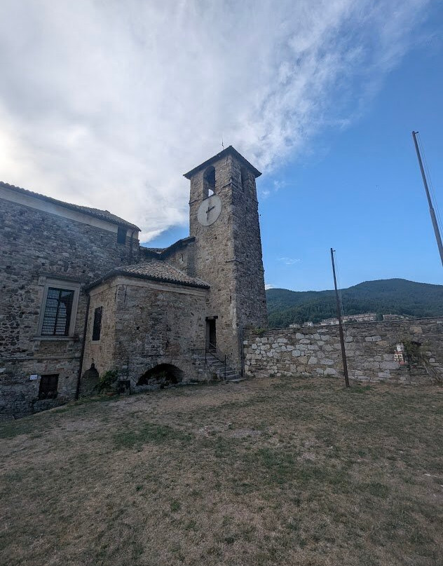 Castello di Bardi-Bardi必去景点