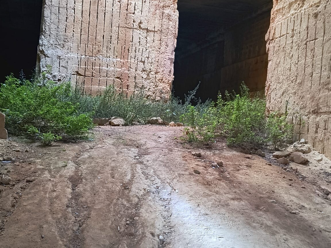 Parco delle Cave-马尔萨拉必去景点