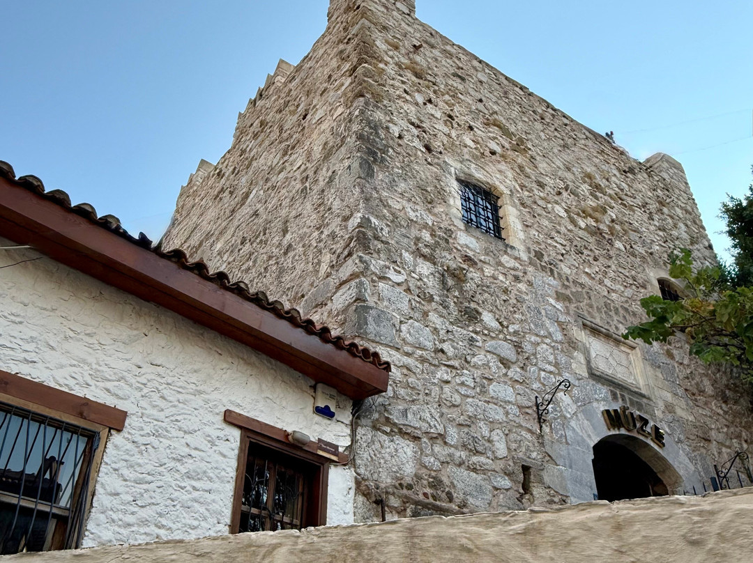 Marmaris Old Town-马尔马里斯必去景点