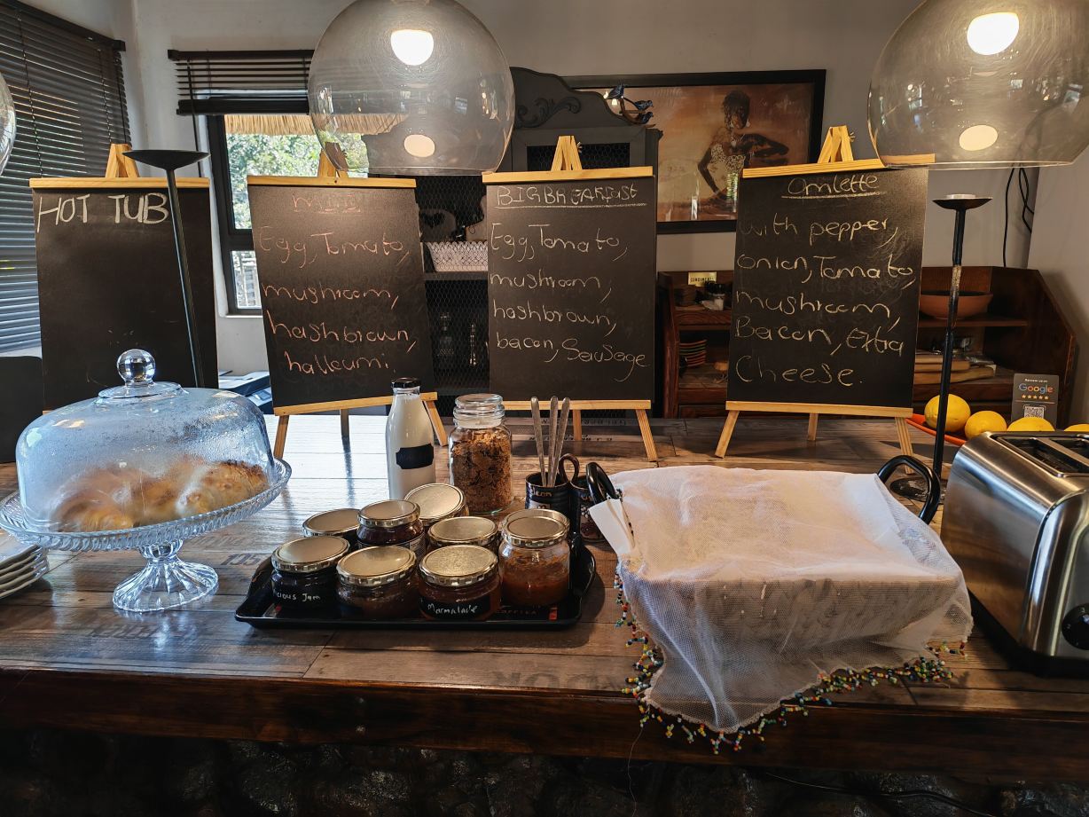 Kukummi Lodge - Formerly Mackaya Bella Country Lodge-旅行者