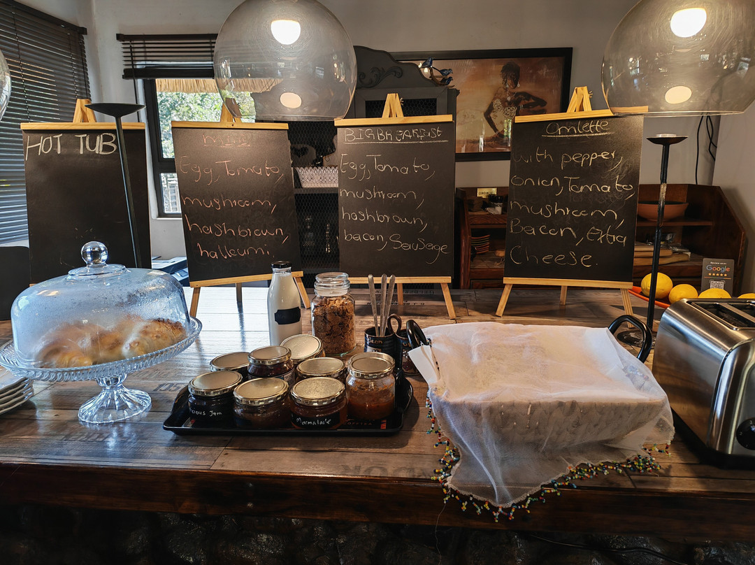 Kukummi Lodge - Formerly Mackaya Bella Country Lodge主图
