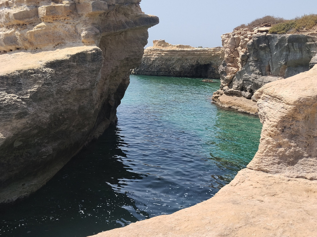 Spiaggia Pineta del Gelsomineto-Cassibile必去景点