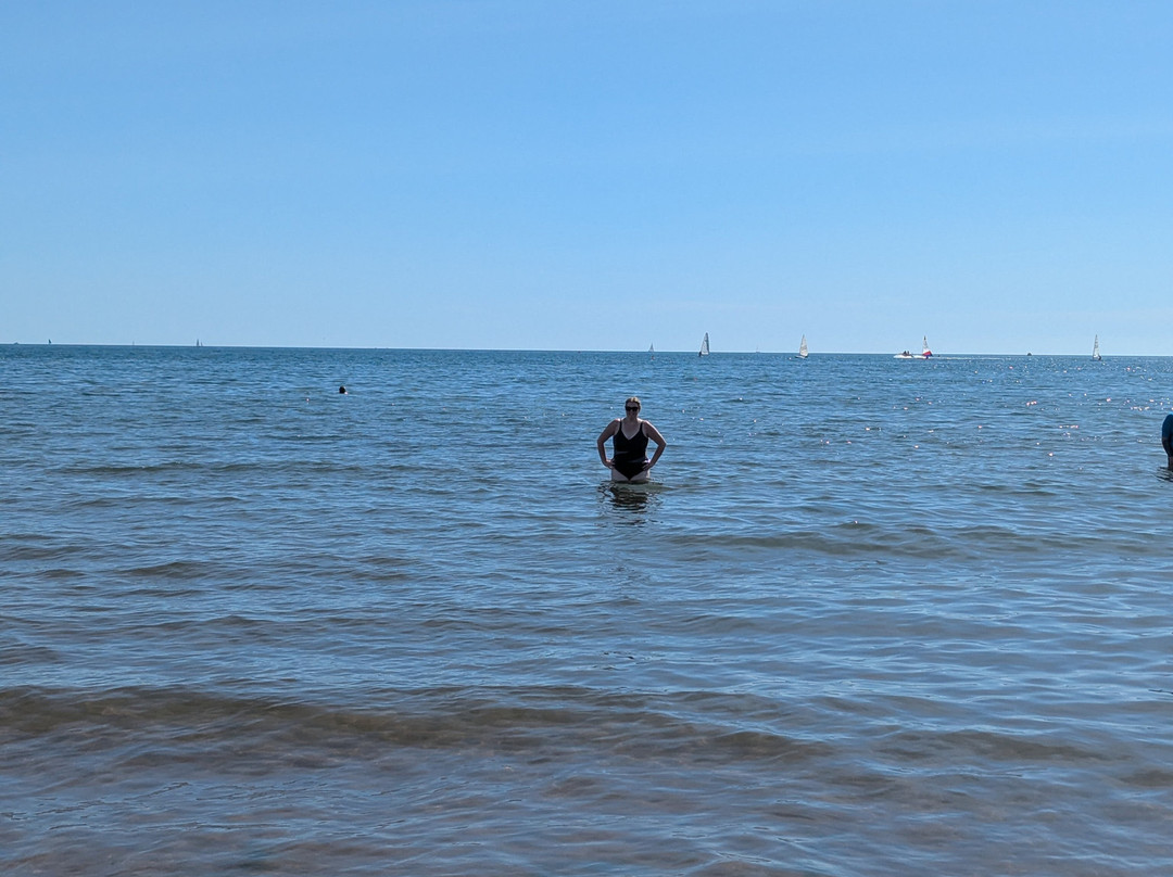 Paignton Beach-佩恩顿必去景点