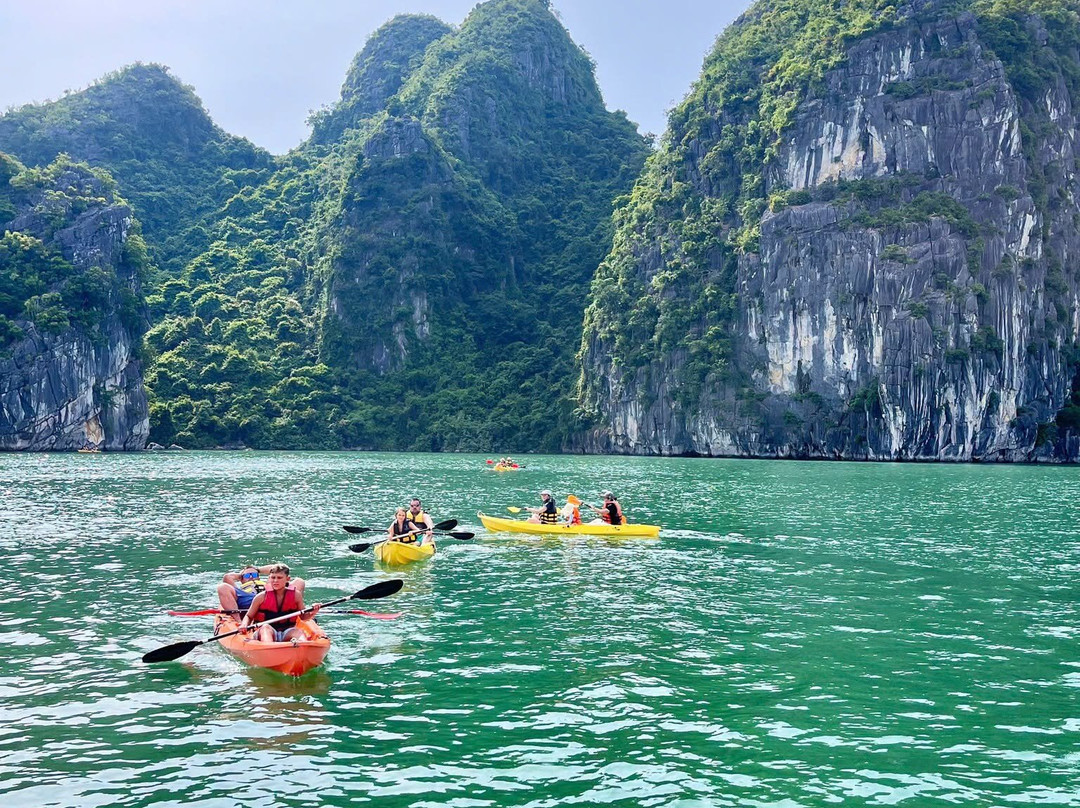 Bai Tho Mountain-下龙湾必去景点