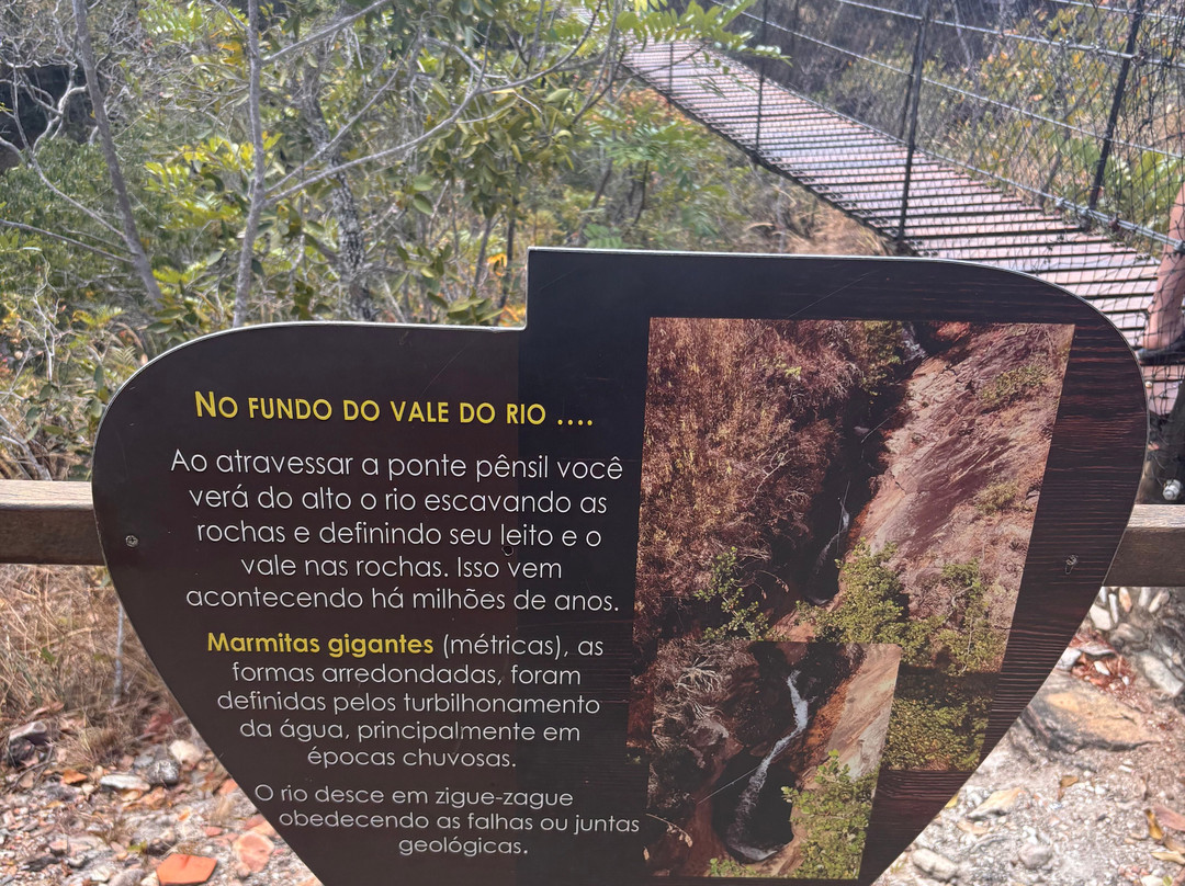 Cachoeira do Abade-Pirenopolis必去景点