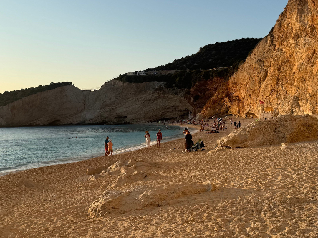 Porto Katsiki-Apollonii必去景点