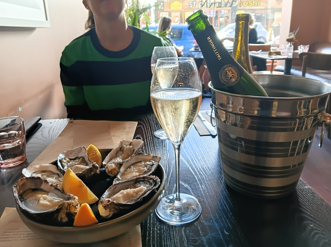 Cuba Street Tavern