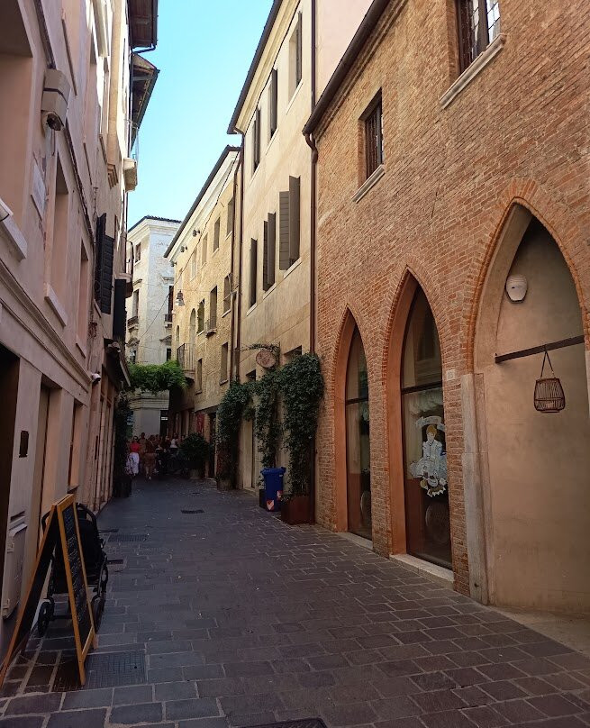 Centro Storico Di Treviso-特雷维索必去景点