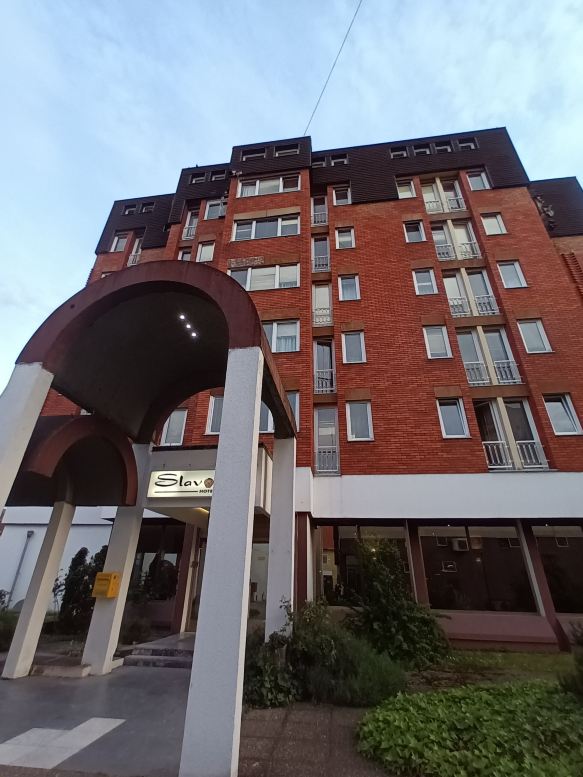 斯拉沃尼哈酒店-度假村/酒店