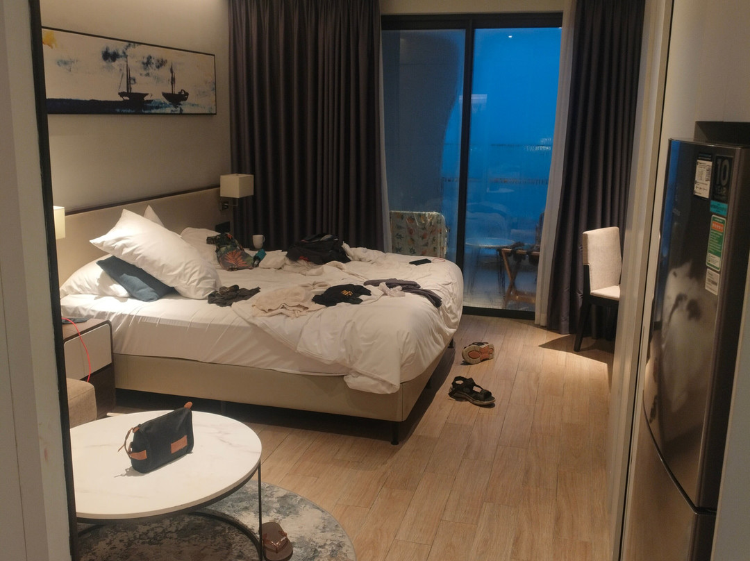 馨乐庭下龙滨海酒店主图