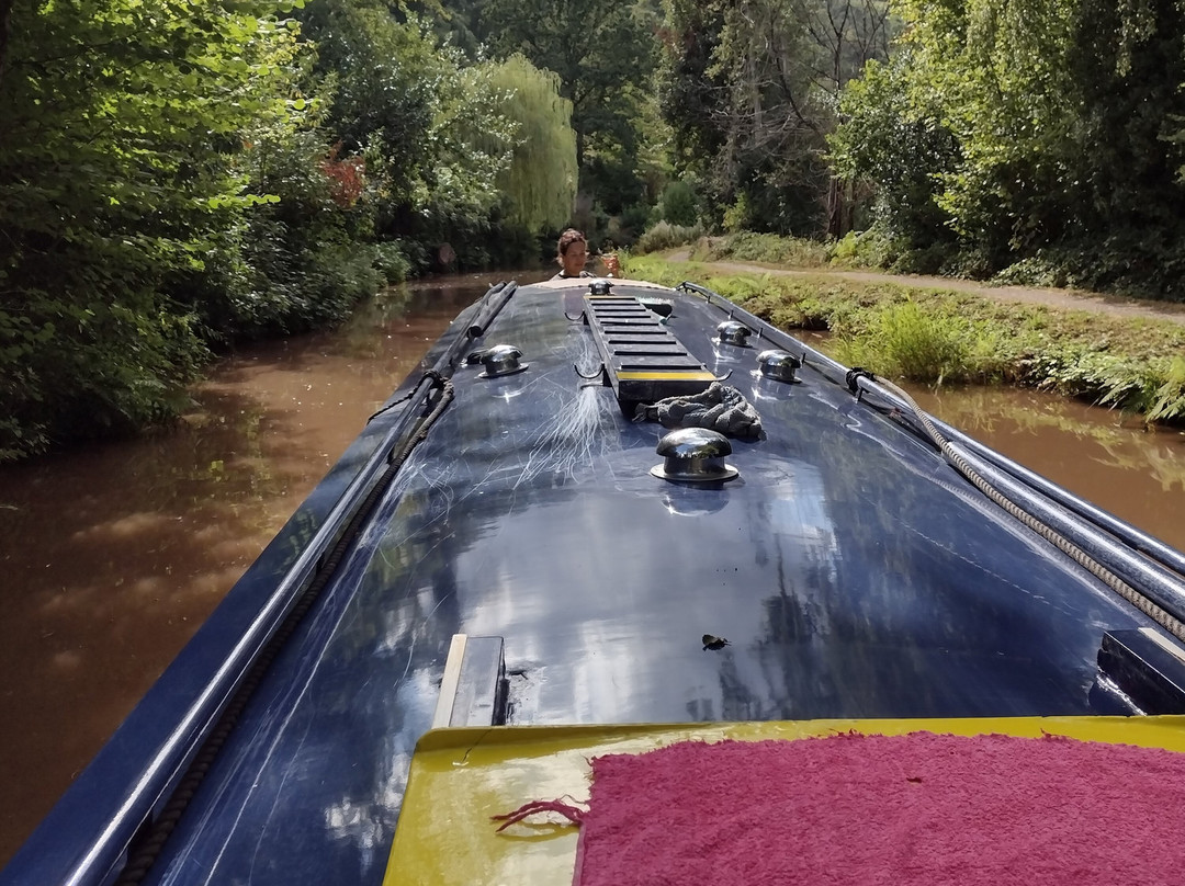 Road House Narrowboats-Gilwern必去景点