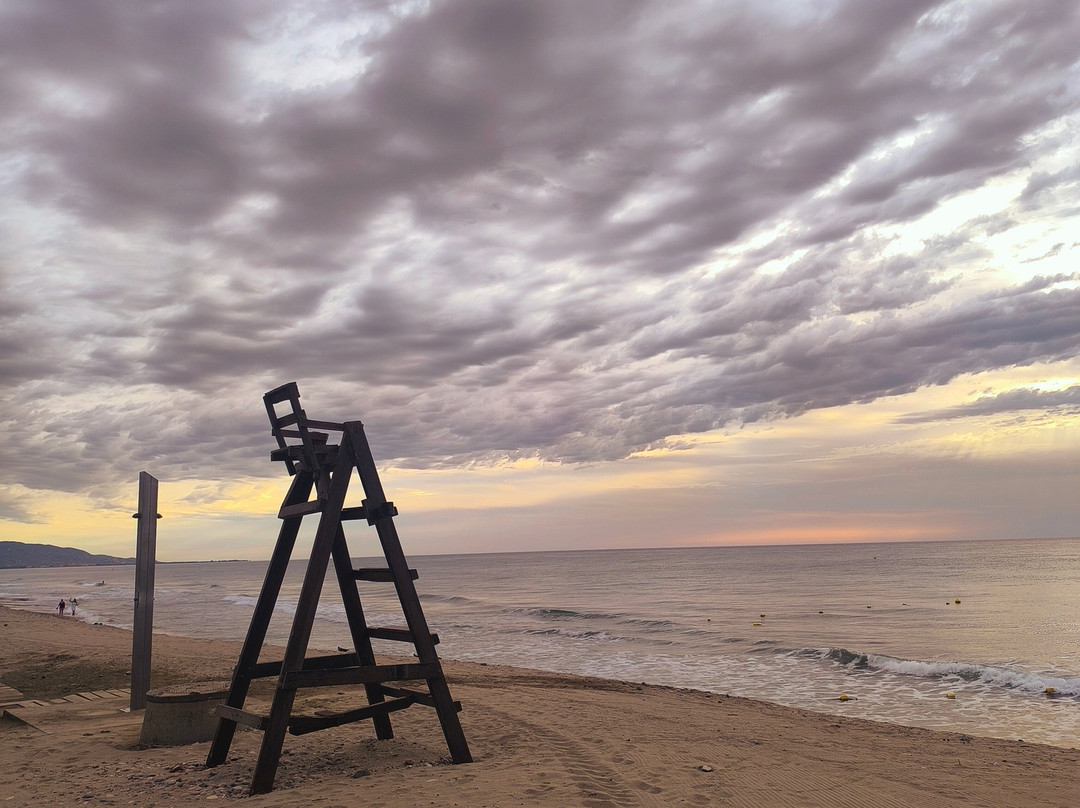 Playa Les Amplaires-Oropesa Del Mar必去景点