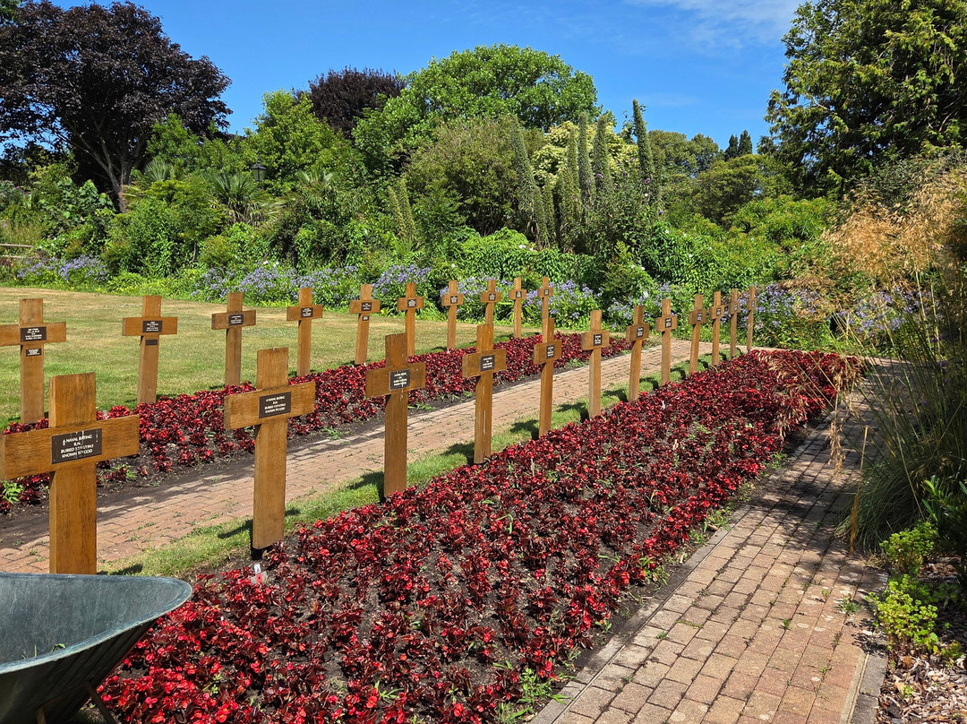 Howard Davis Park-St. Helier必去景点