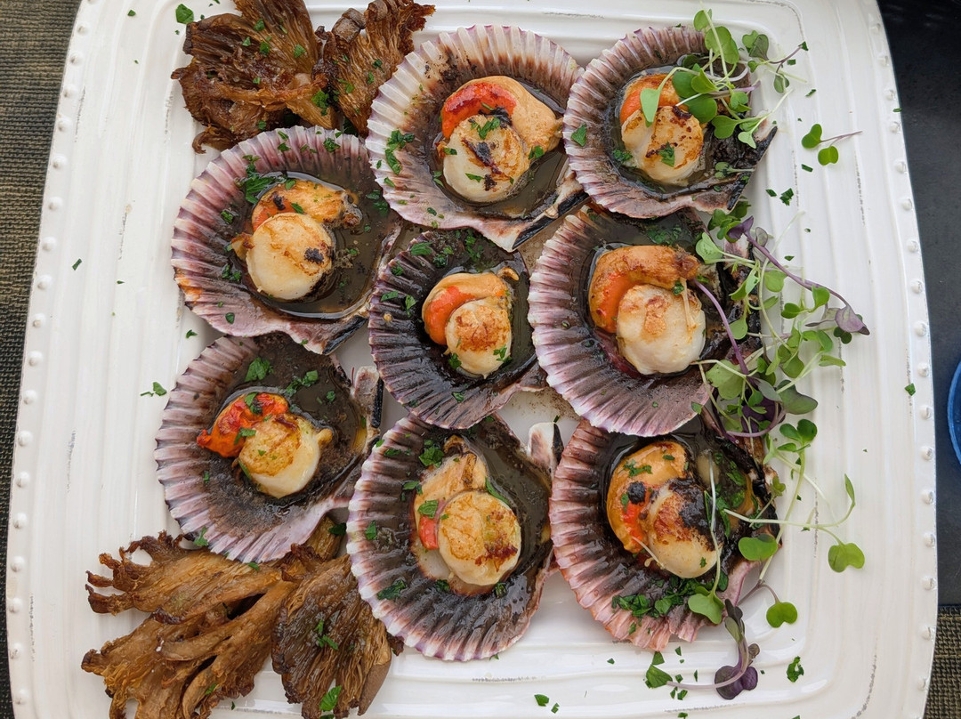 Restaurante Lastres  Miramar