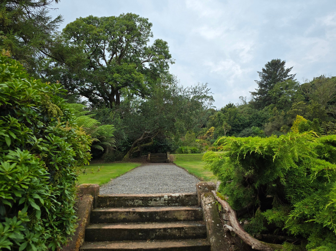 Logan House Gardens-Port Logan必去景点