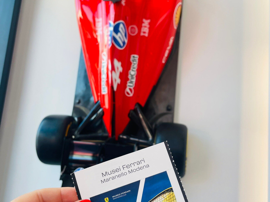 Museo Ferrari-马拉内罗必去景点