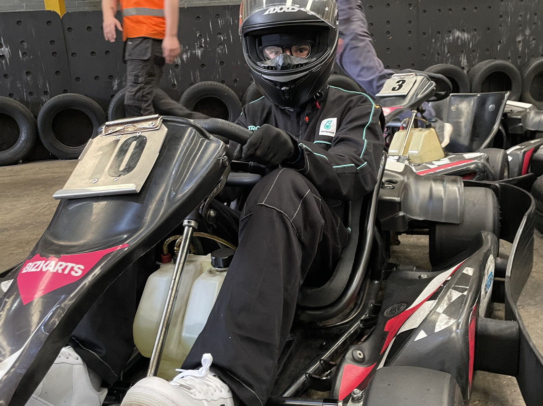 Prestige Karting-Colne必去景点
