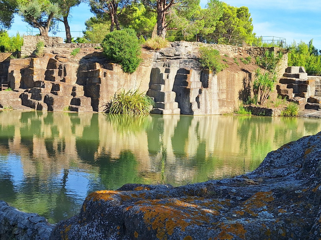 Le Jardin de Saint Adrien-Servian必去景点