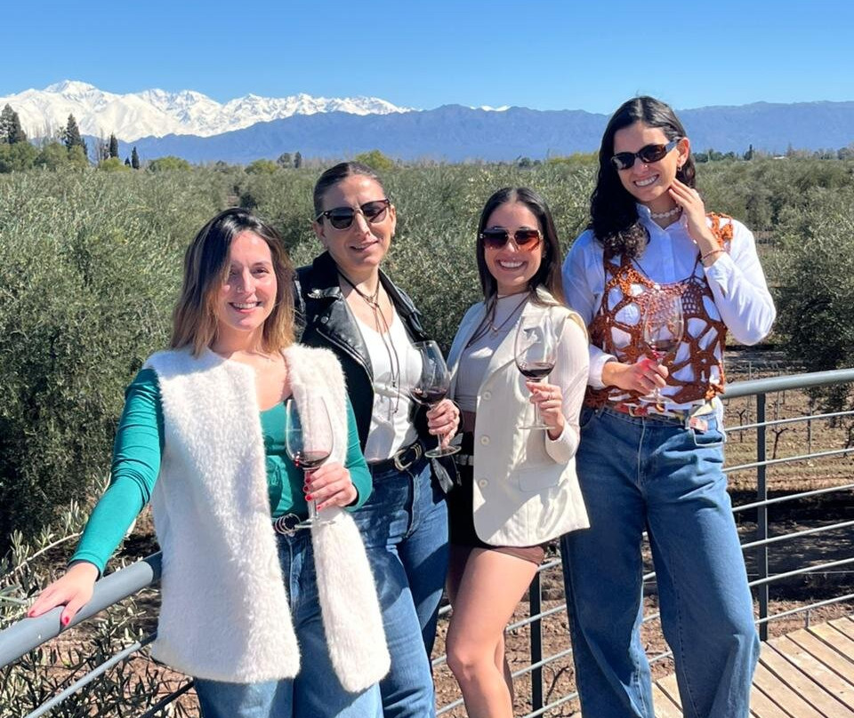 Finca El Paraíso - Bodega Luigi Bosca-Maipu必去景点