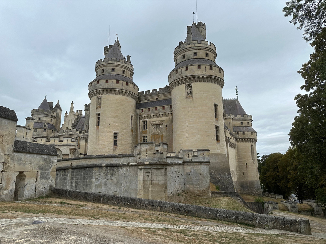 Chateau de Pierrefonds-Pierrefonds必去景点
