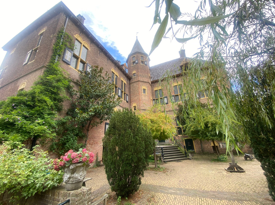 VORDEN CASTLE-Vorden必去景点