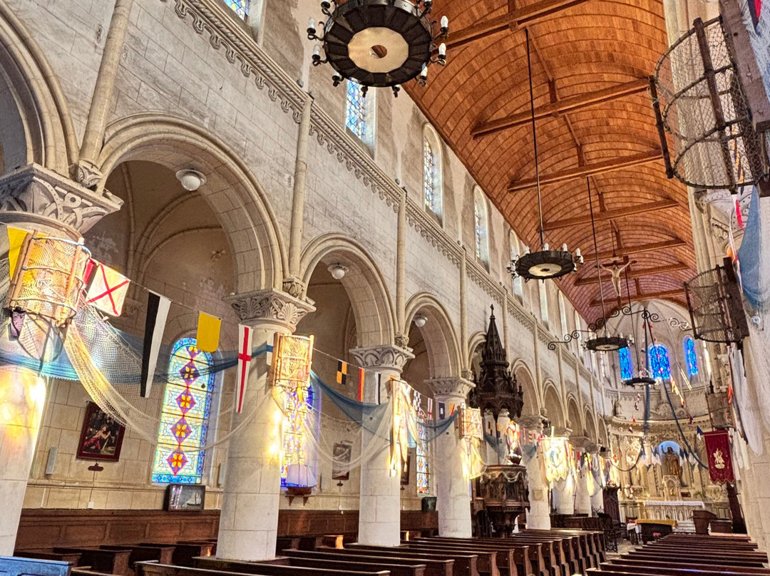 Eglise Saint Martin-Yport必去景点
