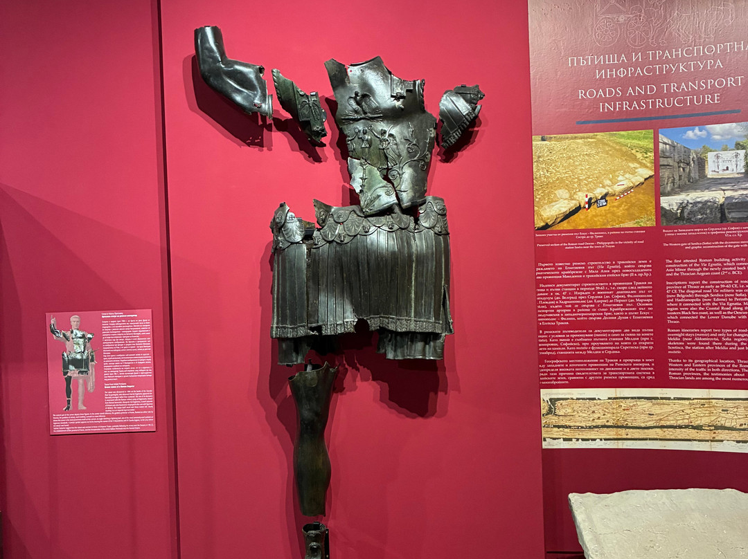 National Museum of History-索非亚必去景点