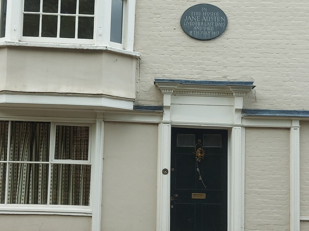 Winchester Tourist Guides-温彻斯特必去景点