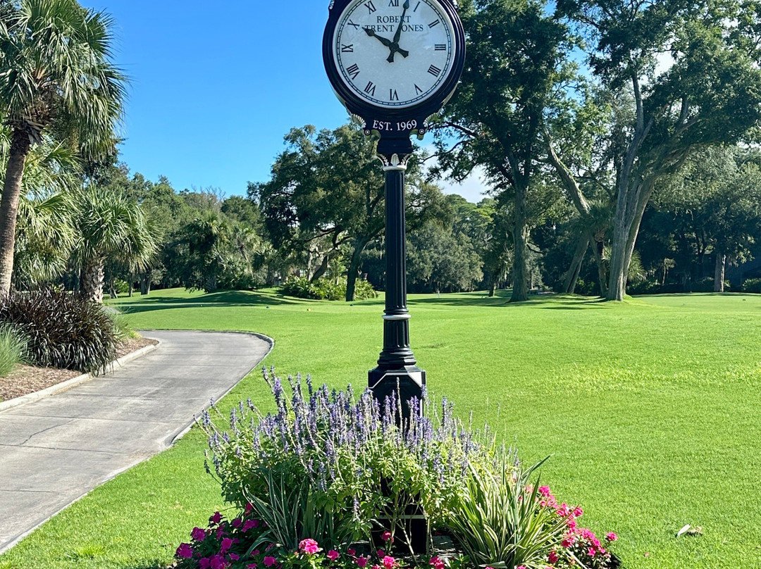 The Golf Courses of Palmetto Dunes-希尔顿头岛必去景点