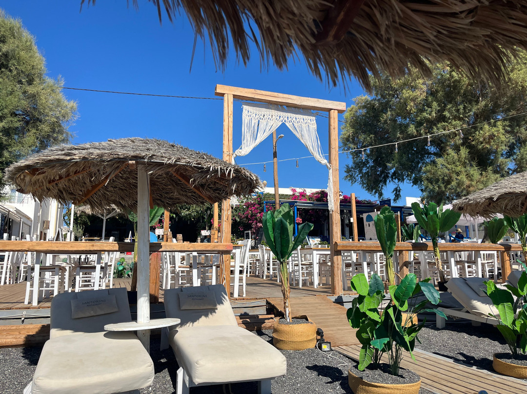 Santorini Restaurant