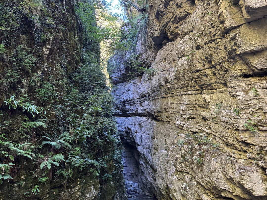 Orrido di Botri-Bagni di Lucca必去景点