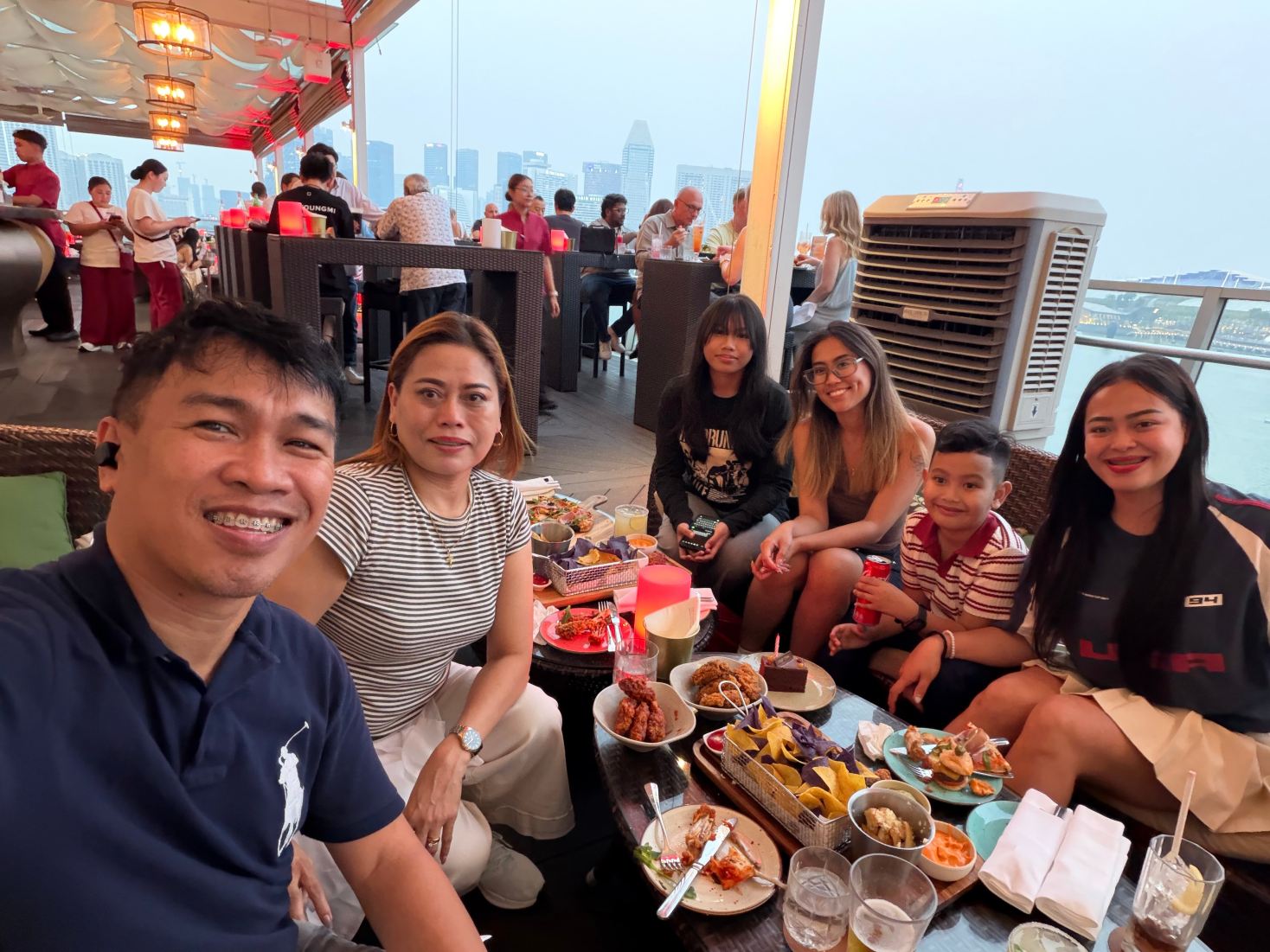 新加坡富丽敦海湾酒店-旅行者